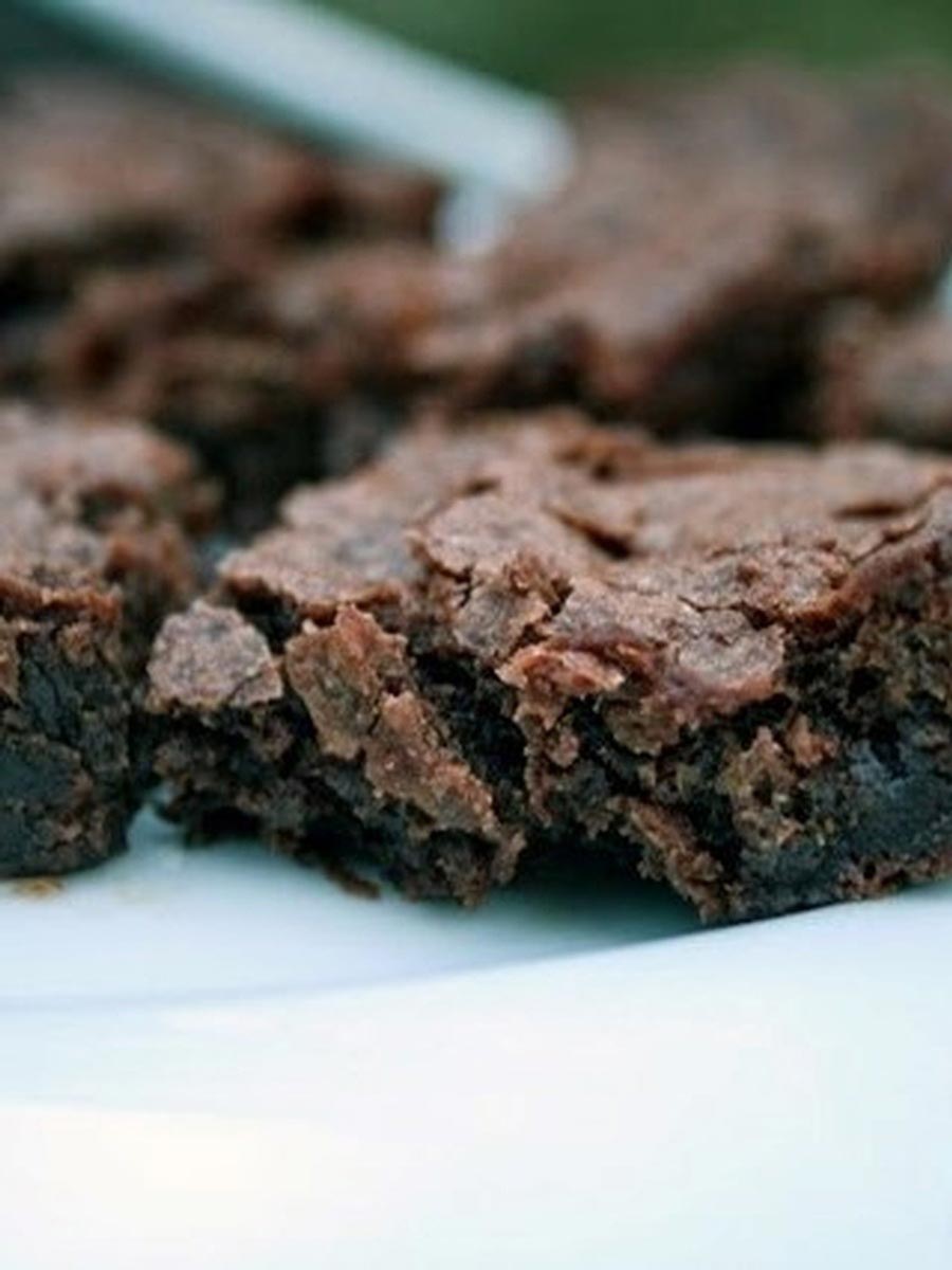 Squares Chewy Chocolate Baking Mix Ccs