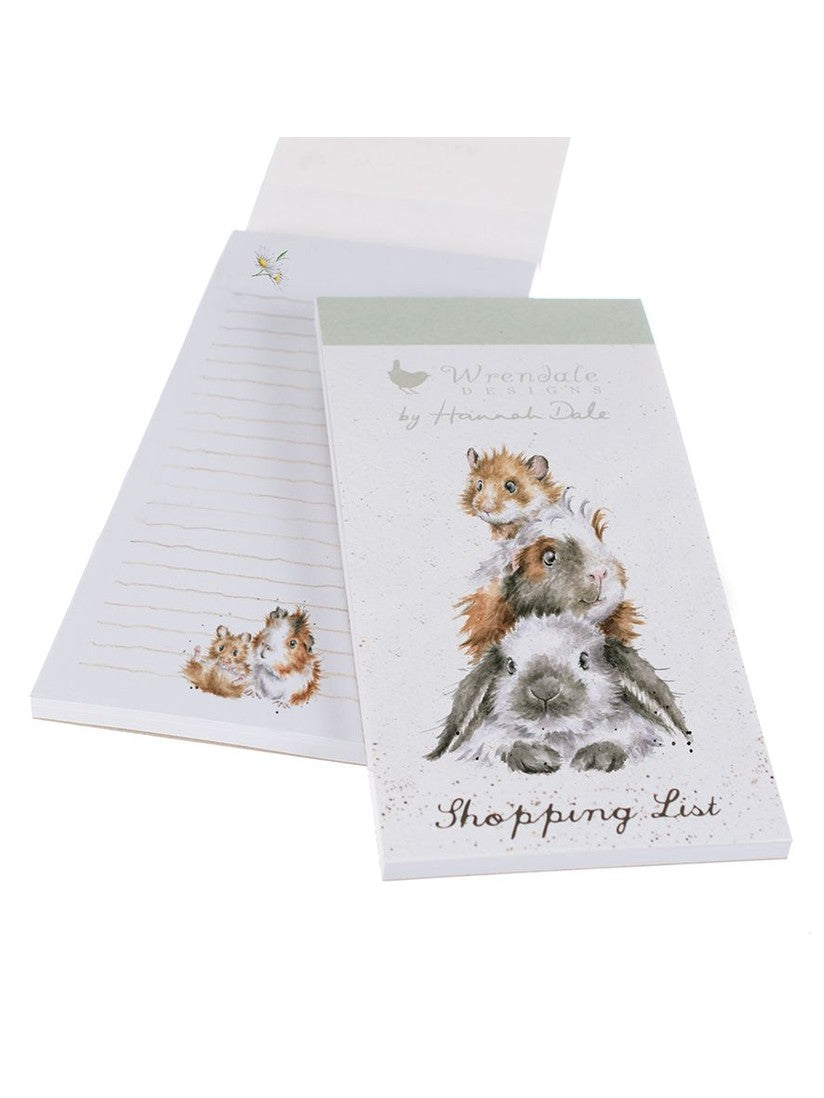 Shopping Notepad - SP024 - Piggy in the Middle