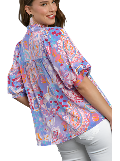 Top Lavender Mix B8512