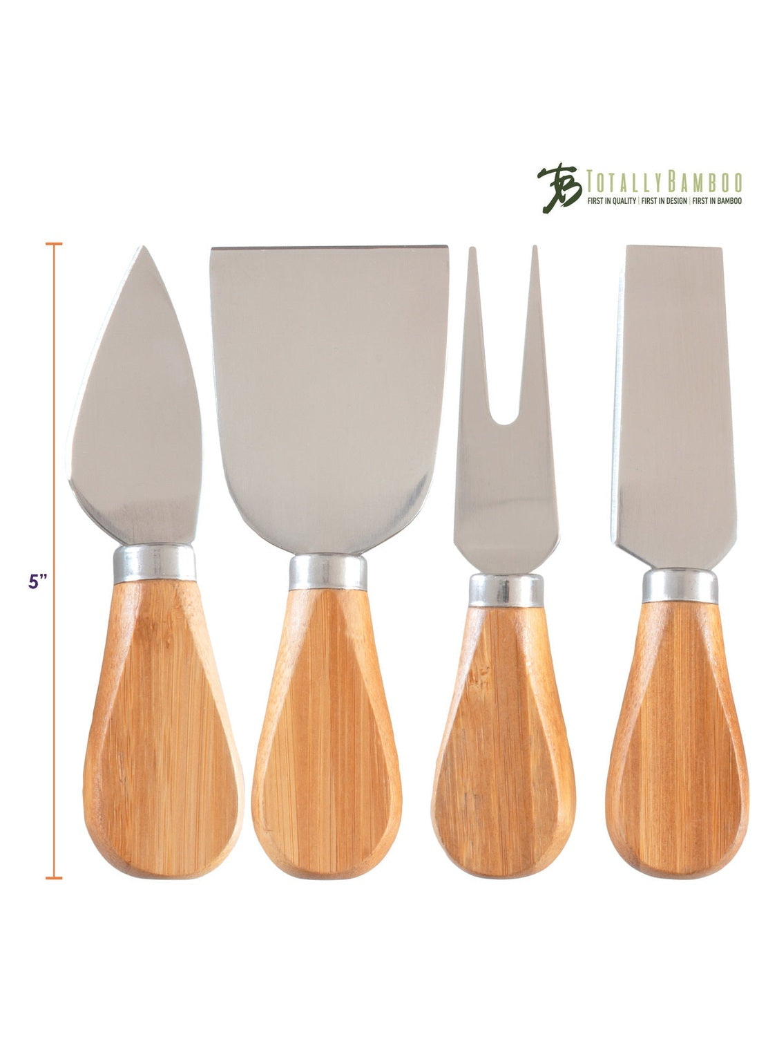 Cheese Tool Set-4 Piece Tool Set-20-2412