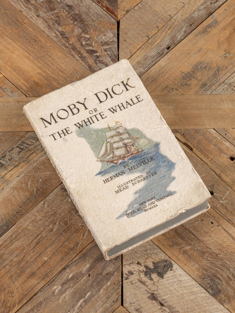 Journal Moby Dick Bf235093