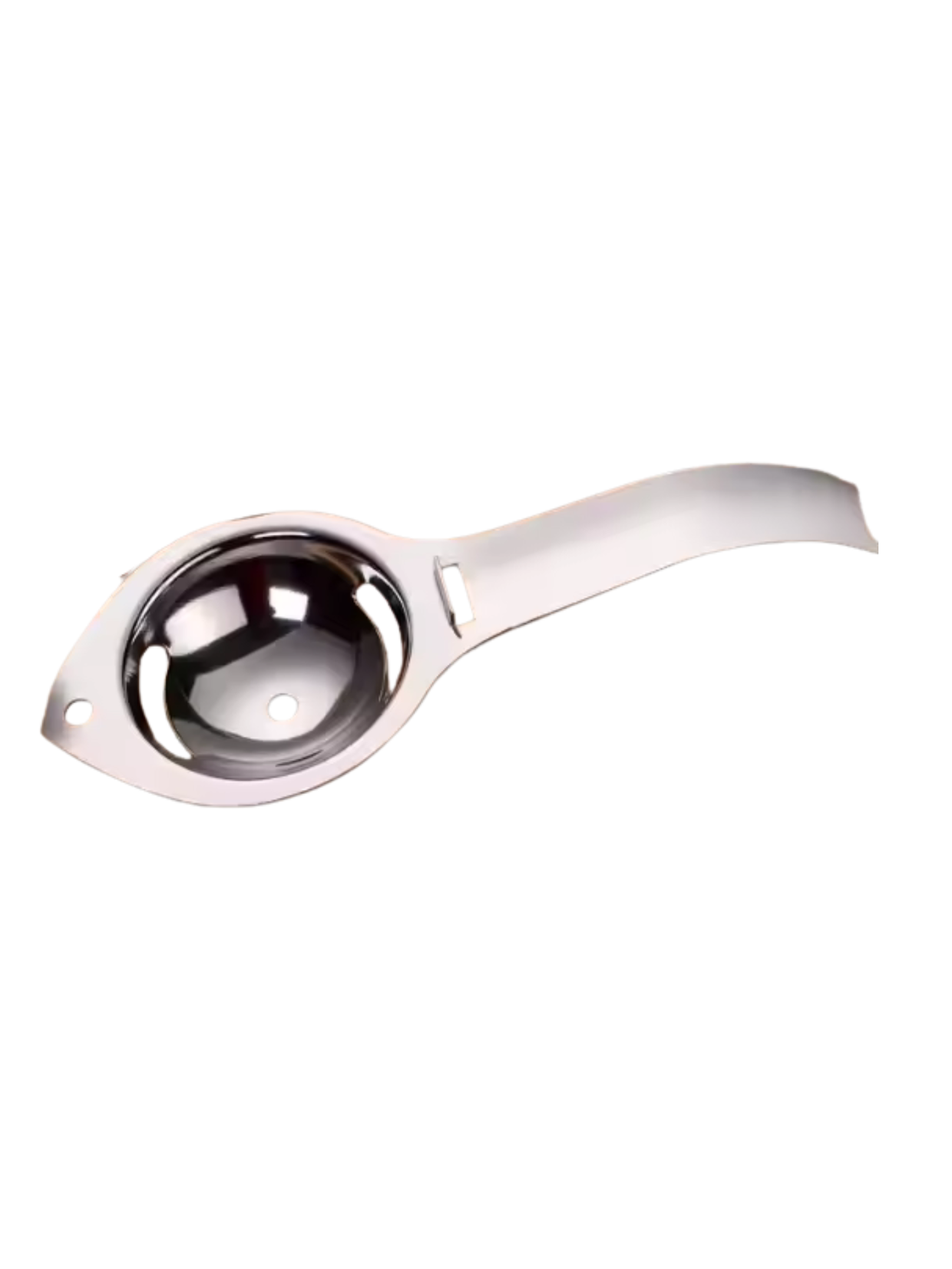 Egg Separator Egg Yolk White Filter Food Grade Egg Divider Stainless Steel