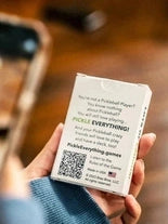 Game Pickle Everything Word Game The Foodie Deck 133