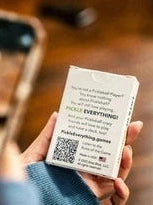 Game Pickle Everything Word Game The Foodie Deck 133