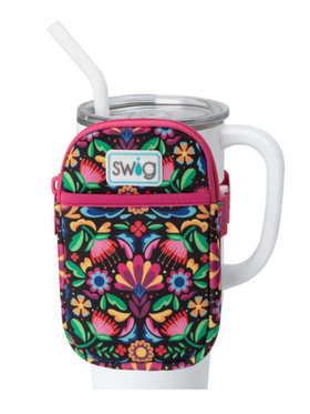 Mug Pouch Caliente Mega Multi color S302-NMMP-CT