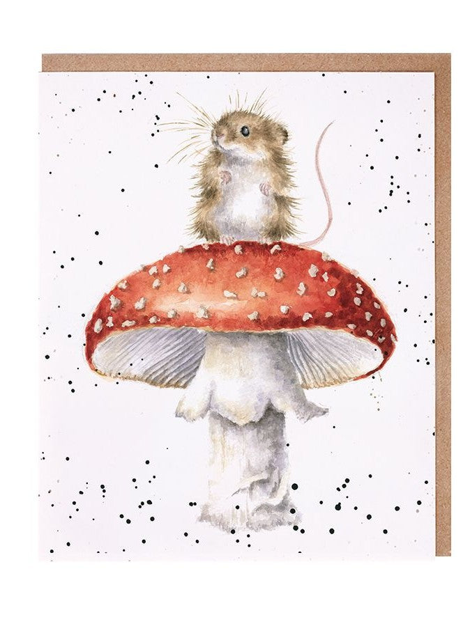 Card - ACS169 HES FUN GI MOUSE