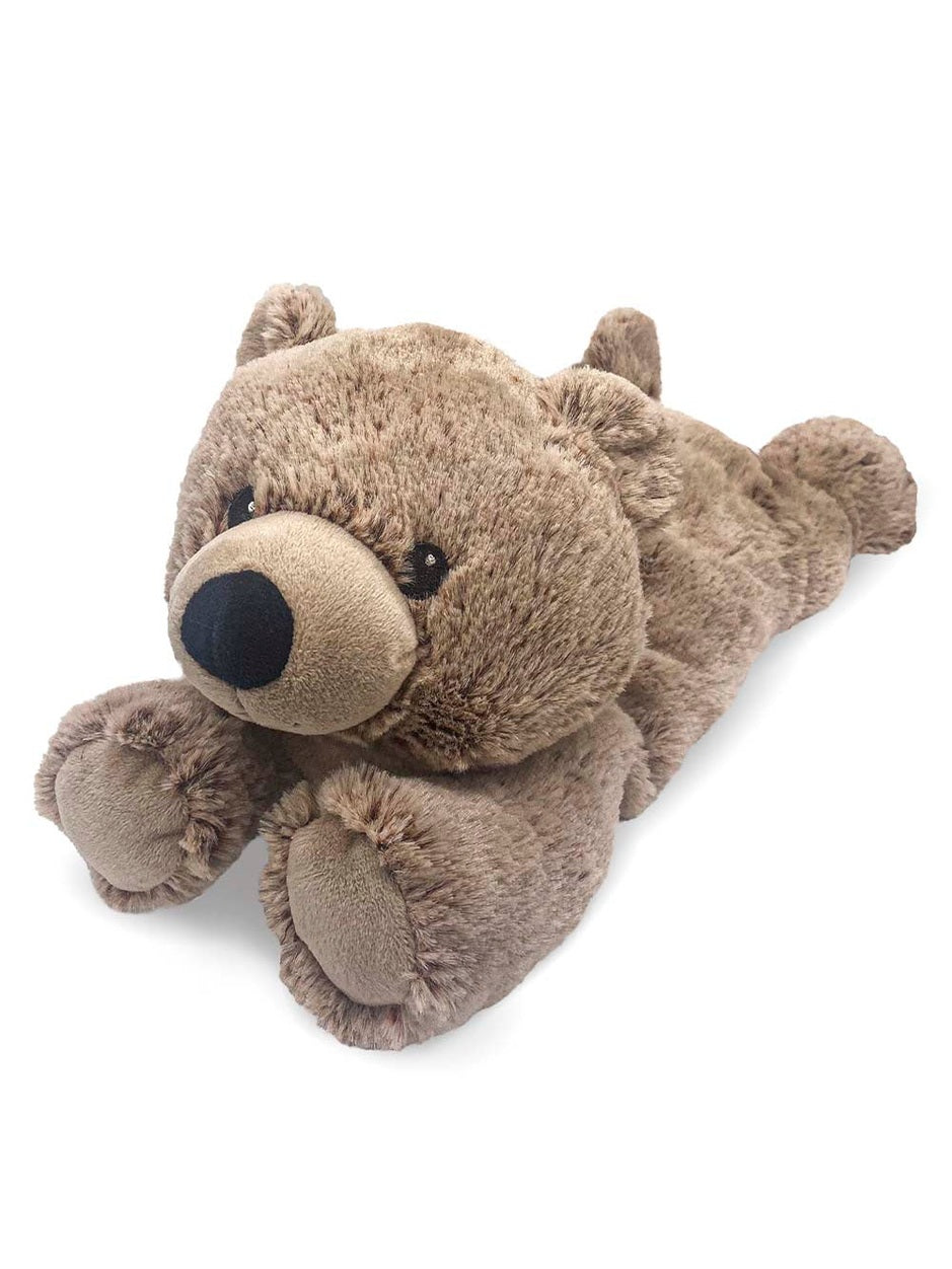 Warmies Brown Bear Heatable Stuffed Animals