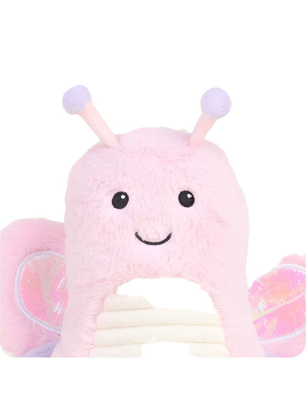 Pink Butterfly Heatable Stuffed Animals Cp-BFLY-1