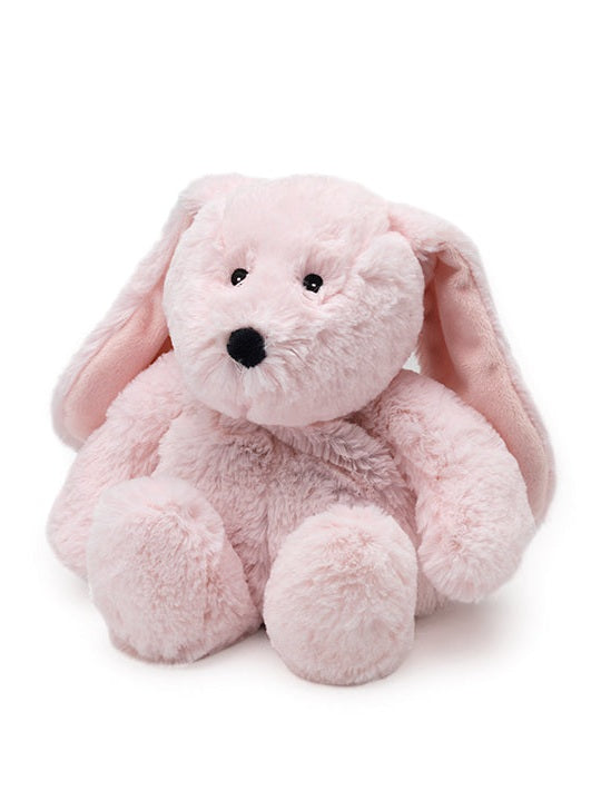 Warmies Pink Bunny Heatable Stuffed Animals