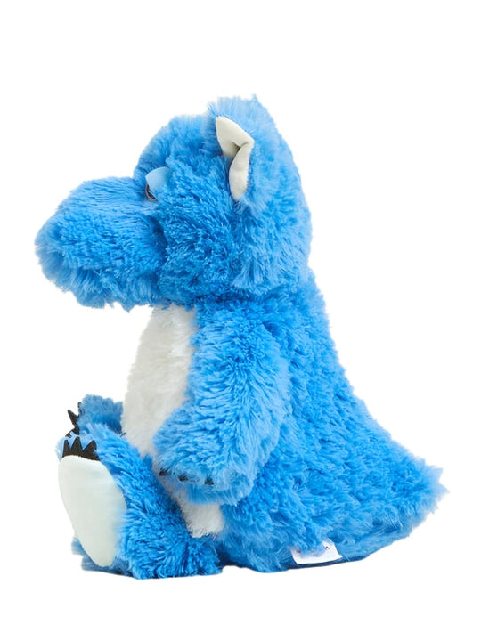 Warmies Blue Dragon - Heatable Stuffed Animals