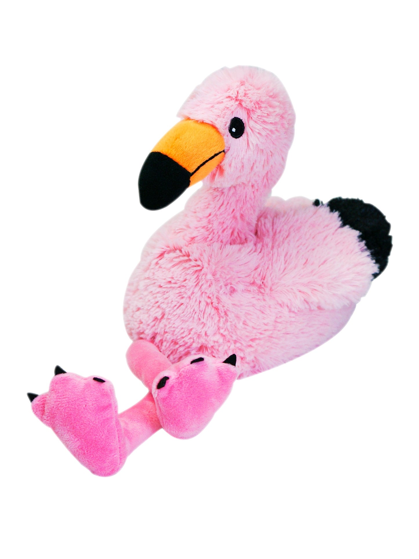 Warmies Pink Flamingo Heatable Stuffed Animals