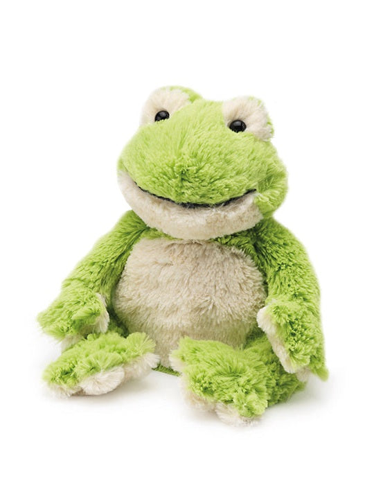 Warmies Frog Heatable Stuffed Animals