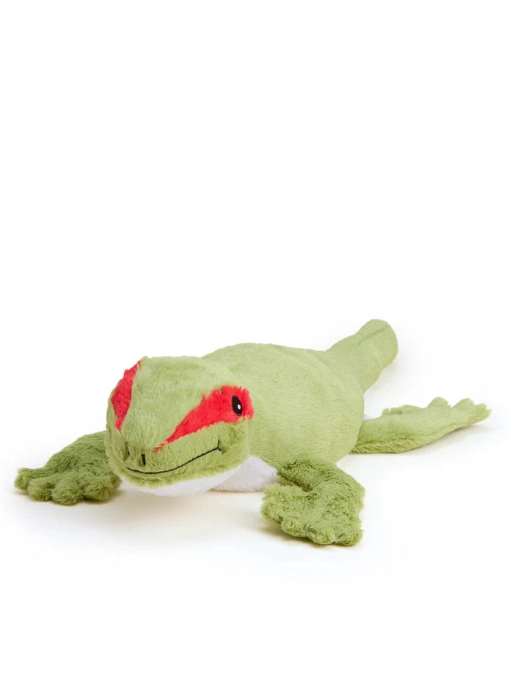 Green Gecko Heatable Stuffed Animals Cp-Gecko-1
