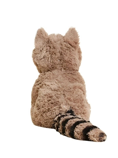 Warmies Raccoon Heatable Stuffed Animals