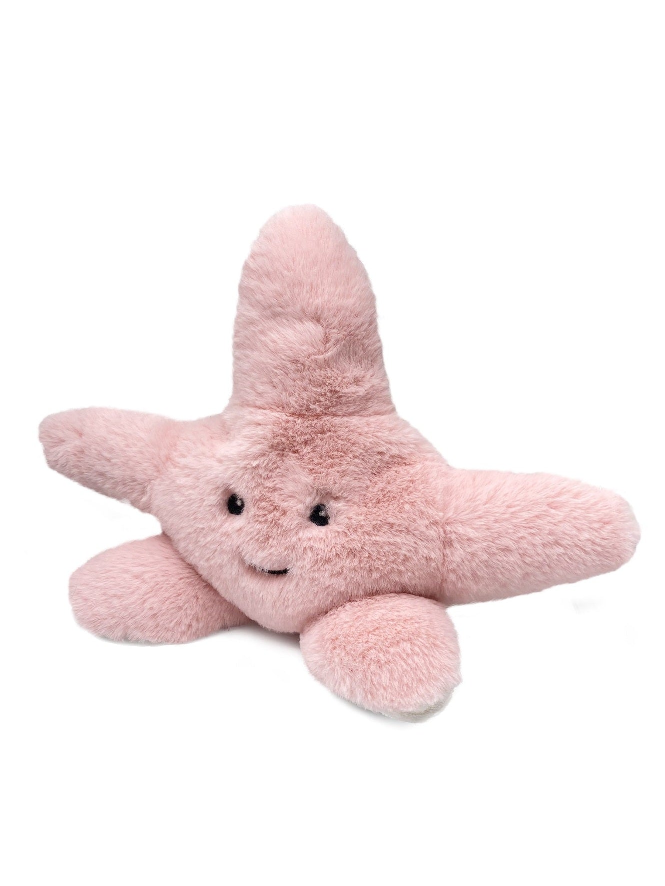 Warmies Pink Starfish - Heatable Stuffed Animals