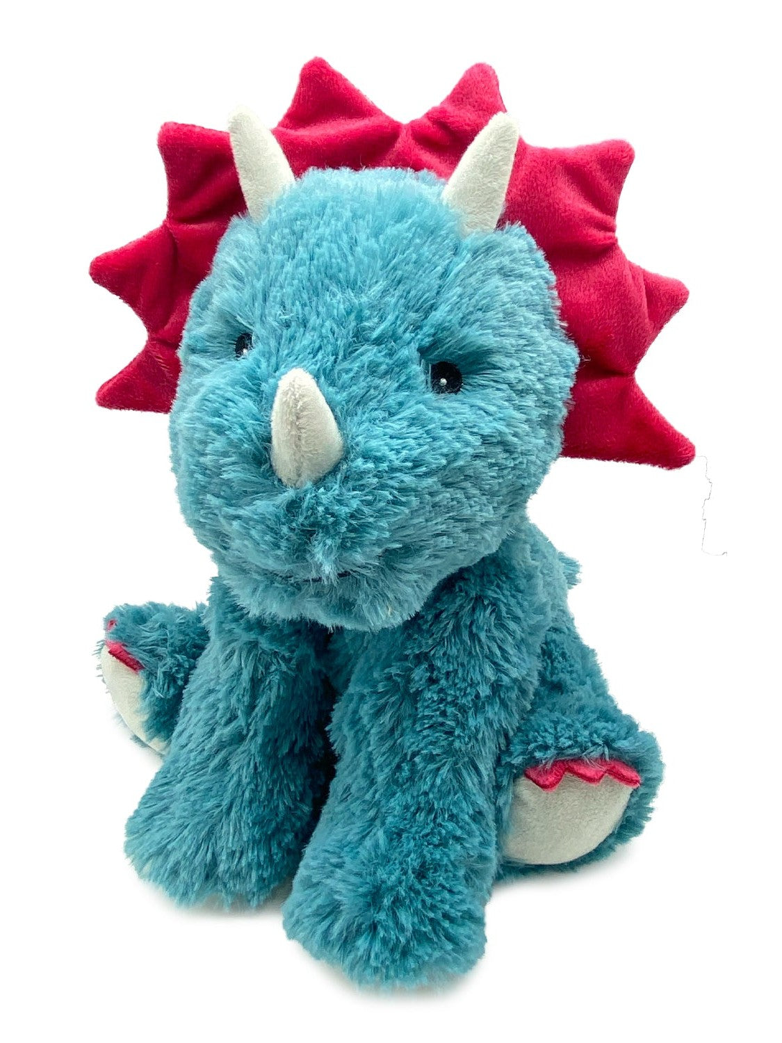 Warmies Triceratops Heatable Stuffed Animals