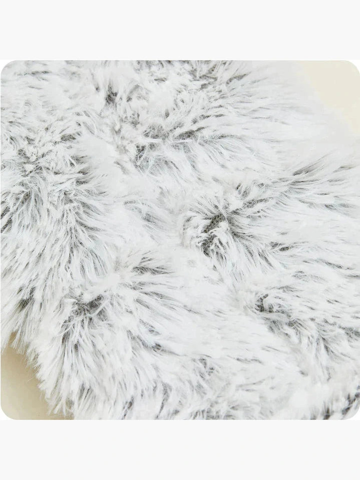 Microwaveable Neck Wrap-Grey