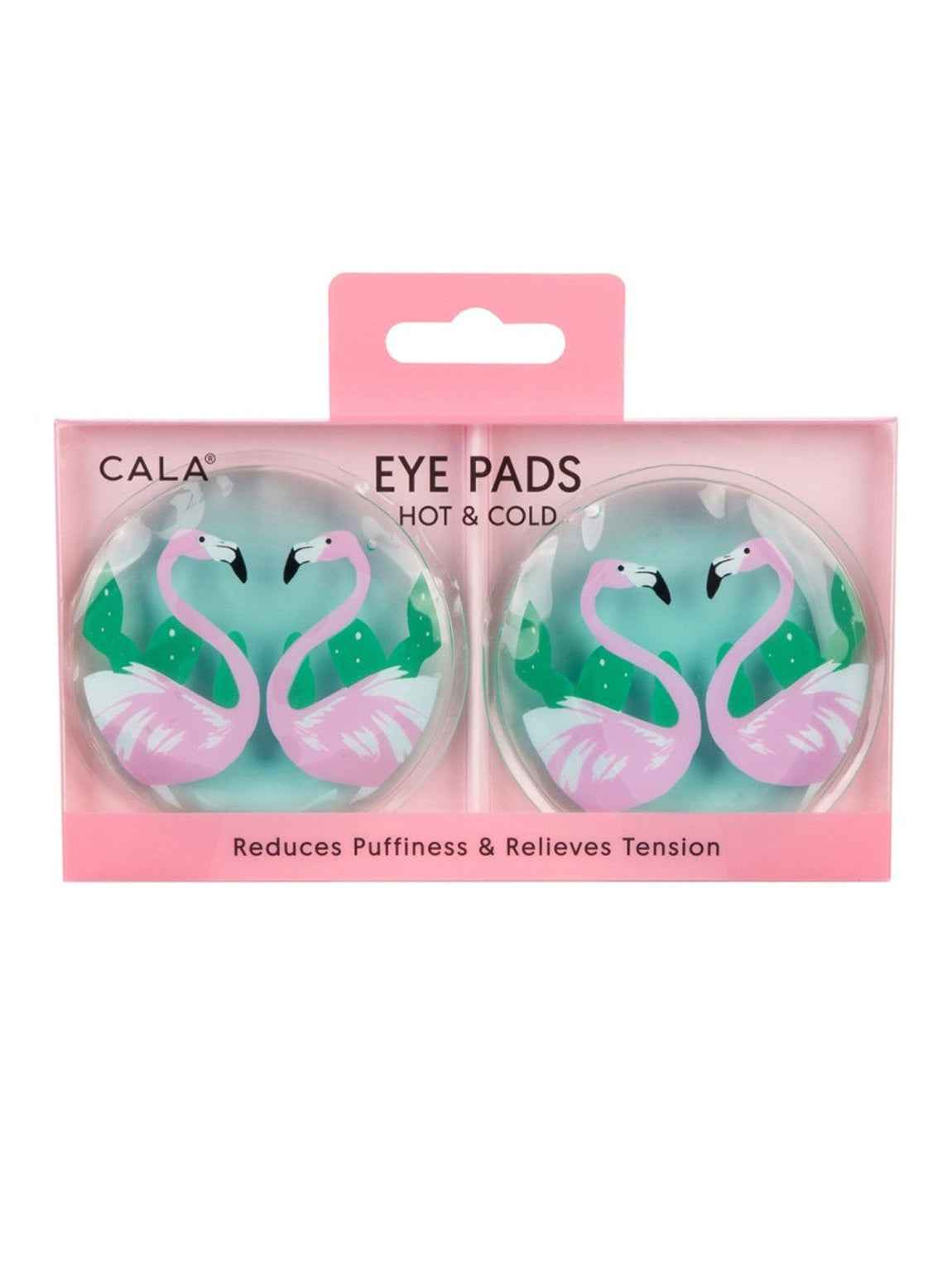 Eye Pad Hot & Cold Flamingo 69168