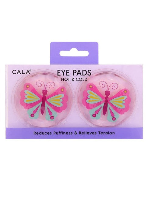 Eye Pad Hot & Cold Butterfly 69165