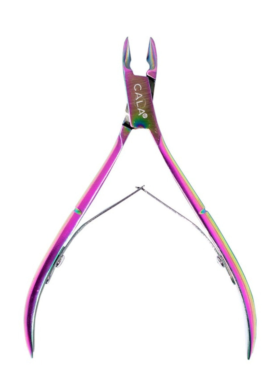 Cuticle Nipper Iridescent Women's 50883