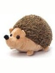 Scoopz Brown Hedge Hog 8" 423903