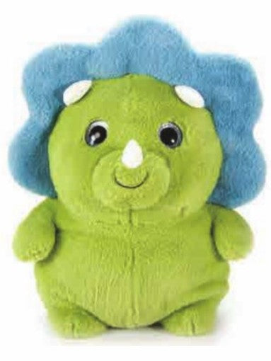 Zoologee-Puffimalz Triceratops 15" 325833