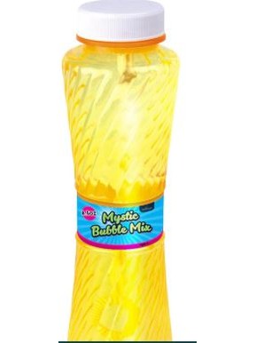 Continuum Games- Mystic Bubble Mix 8oz 3 Colors Cg0342