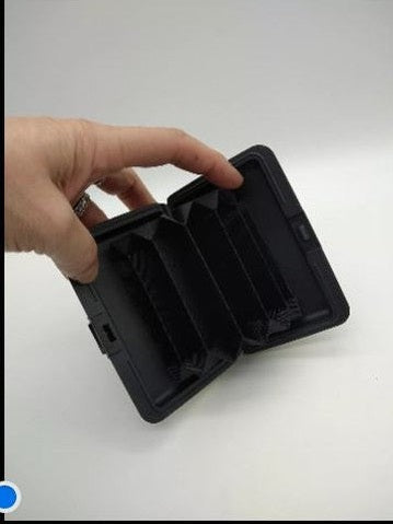 Armored Wallet Carnations Van Gogh 72901