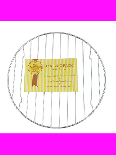 Cooling Rack 9.25" Round 43192