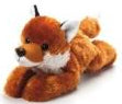 Zoologee- Scoopz Red Fox 8" 423904