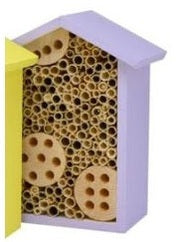 Bee House Wooden 3 Colors Be240