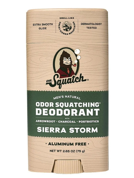 Deodorant Sierra Storm Aluminum Free 2.65 oz Wh-Deo-Sst-o1