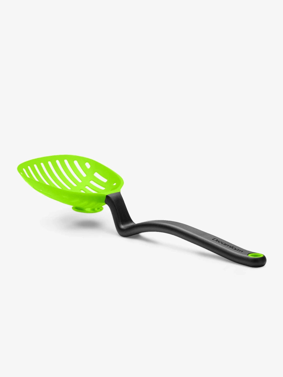 Lestrain Scoop Strainer Large 12.8" Kermit Green DFLE1853