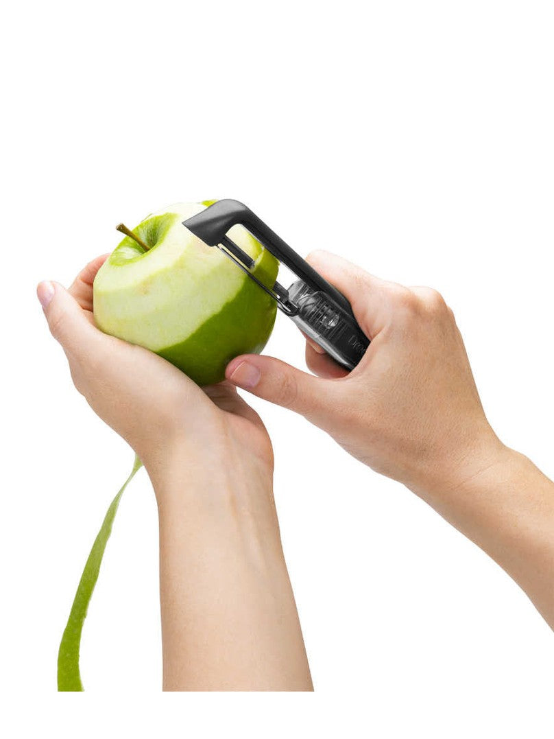 Sharple Black Stainless Steel Dfsh4410