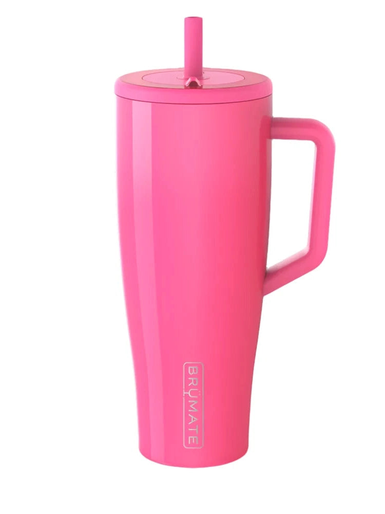 Era 40 oz - Neon Pink - Leakproof Insulated Tumbler