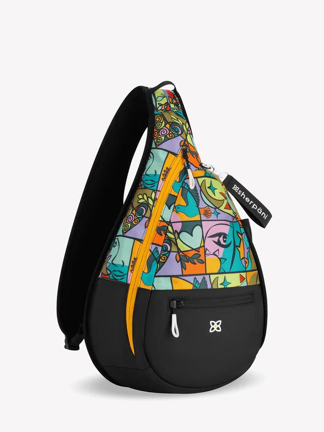 Back Pack Espirit Cloud9 10l Travel Bag Rfid 23049