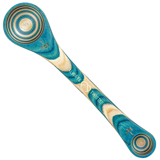 Spoon-2 in 1-Measuring Spoon-Mykonos-20-9536 