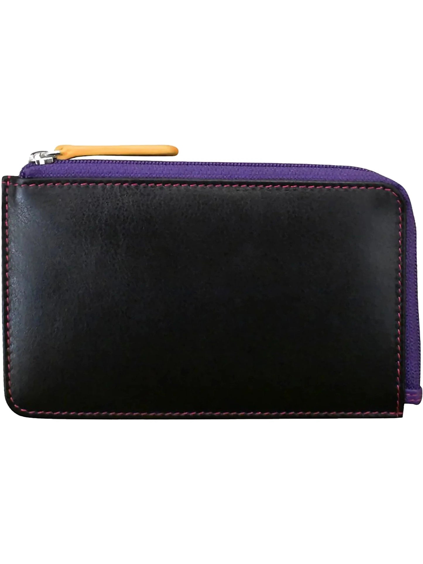 Flat Card Case Black Brights 7311