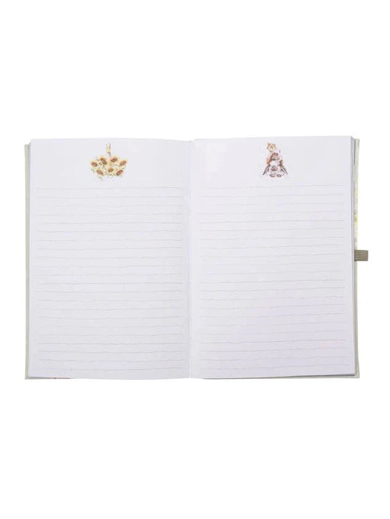 Notebook Fox The Waiting Game Signature Stationary Snb002
