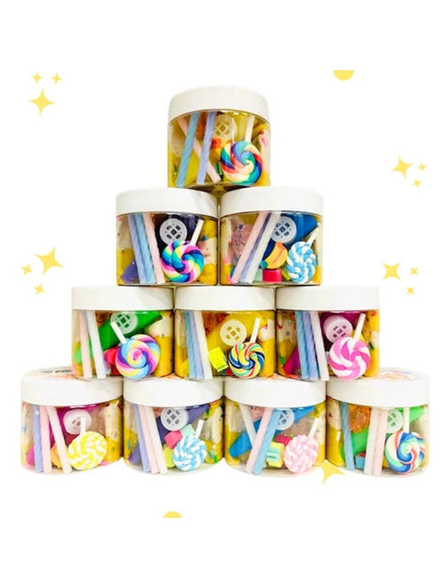 Toy Magical Birthday Sensory Dough Magical 5oz Jar 911869