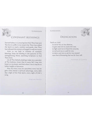 Book Devotional Prayers To Bless Your Heart Paper Back GB203