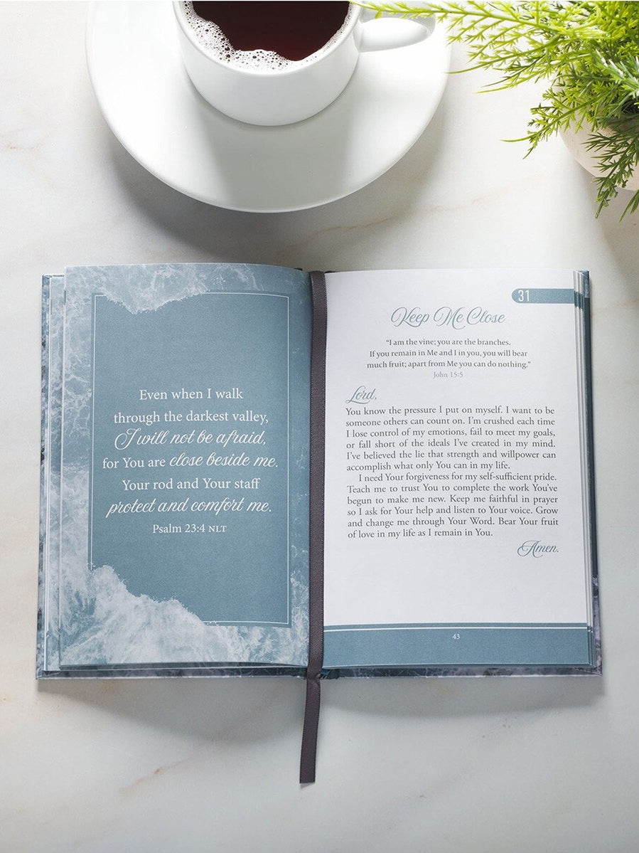 Book Devotional 101 Prayers To Cope With Depression Hard Cover GB267