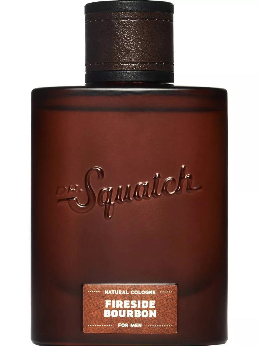 Cologne Spray Fireside Bourbon Natural 1.7 oz Wh-Scl-Frb-01