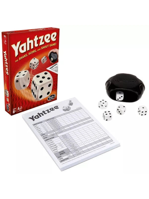 Yahtzee Dice Game Hsb00950