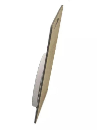 Car Coaster Tabby Cat Silver 234-9