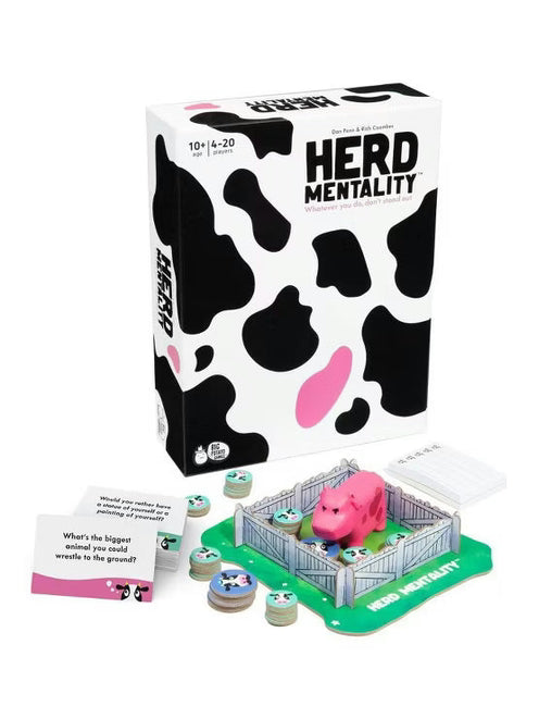 Games Herd Mentality Board Game HM01RUS
