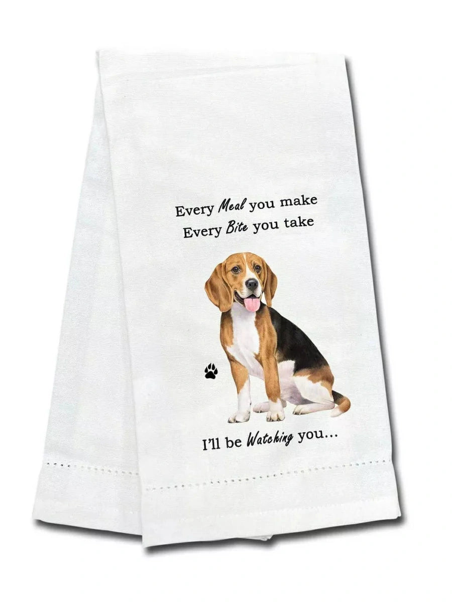 Towel Beagle 711-3