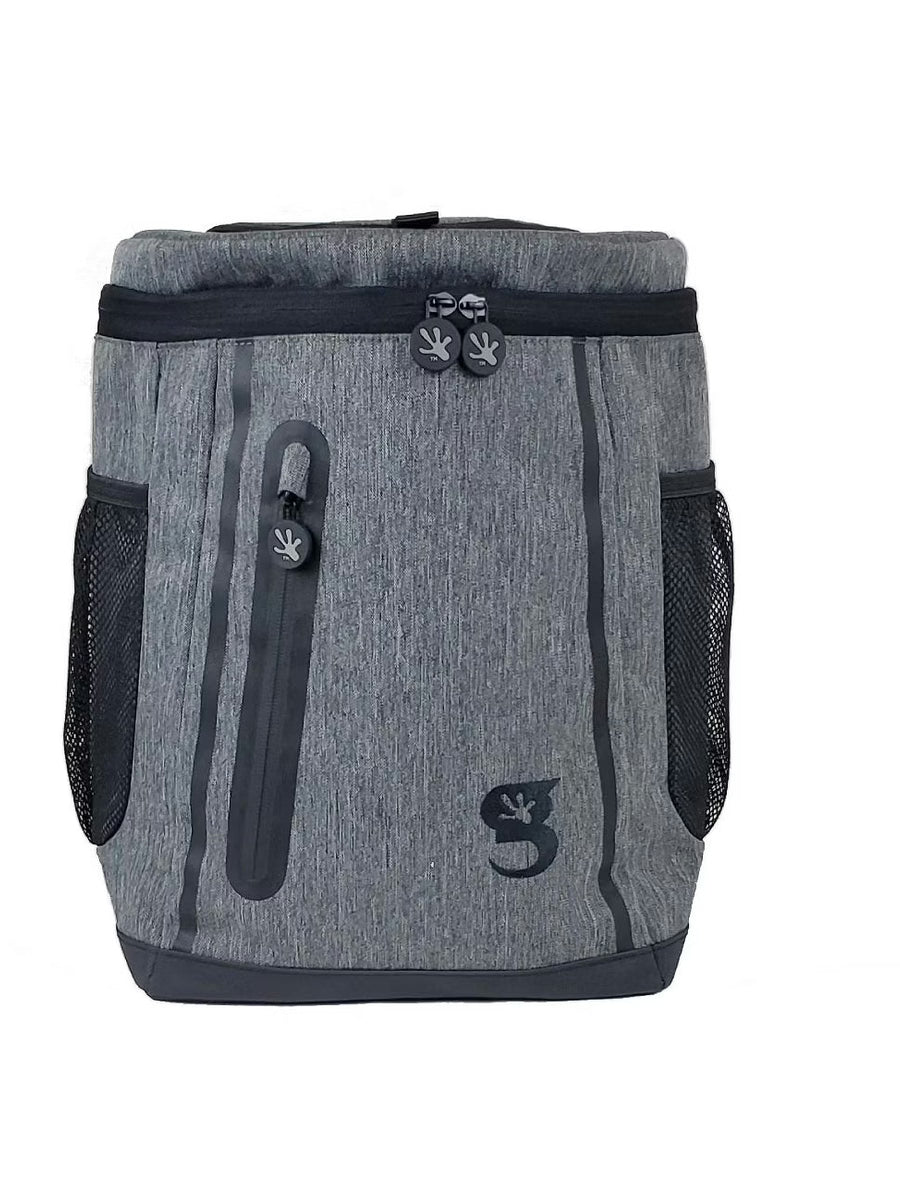 Optical Backpack Cooler Grey glc-44104eg