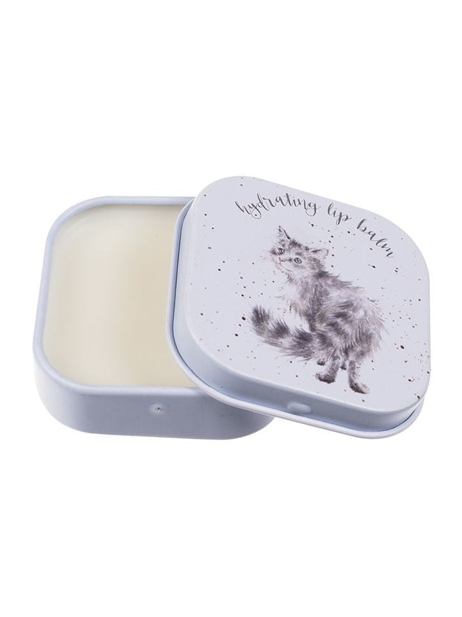 Lip Balm Tins - LIP011 - Glamour Puss Cat