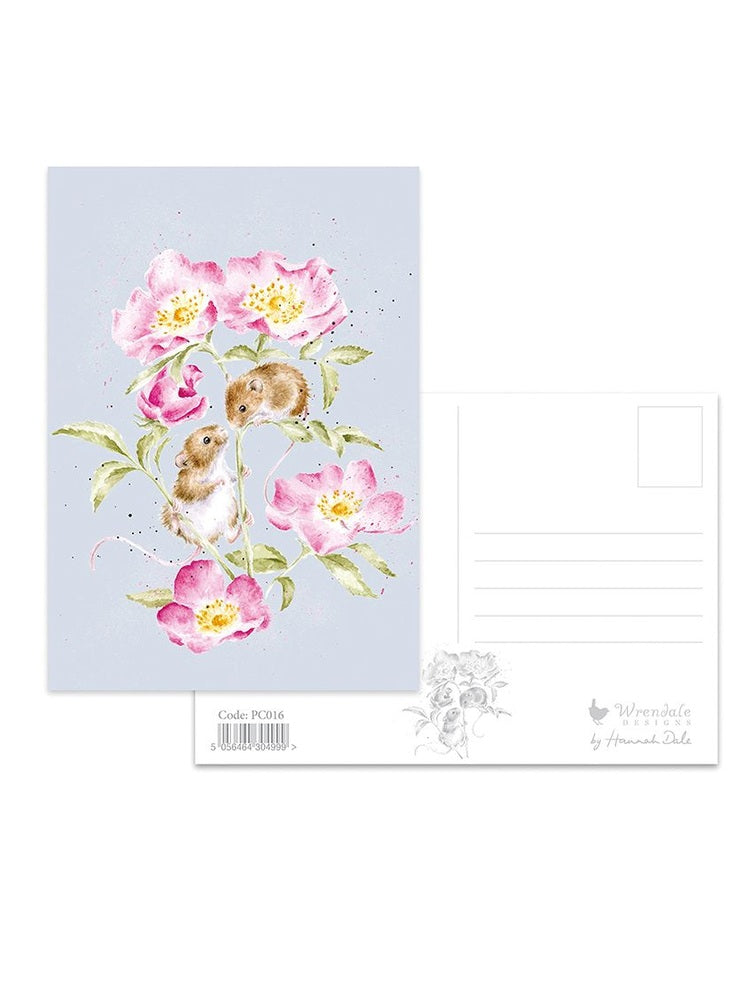 Postcard - PC016- MICE